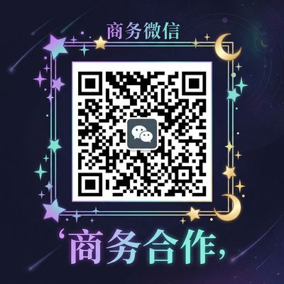 51视频商务二维码